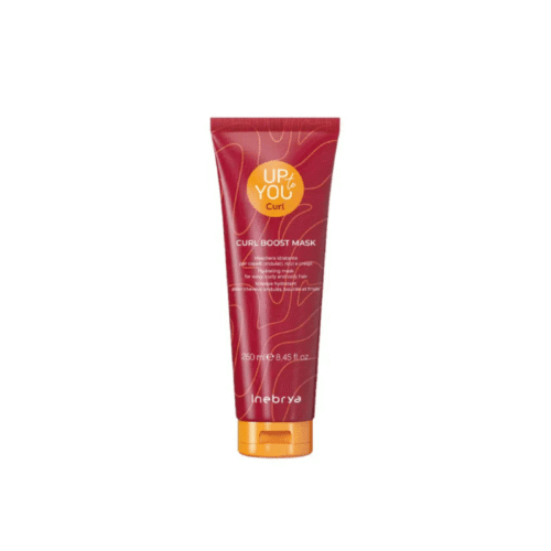 Mascarilla Up To You Curl Inebrya 250ml