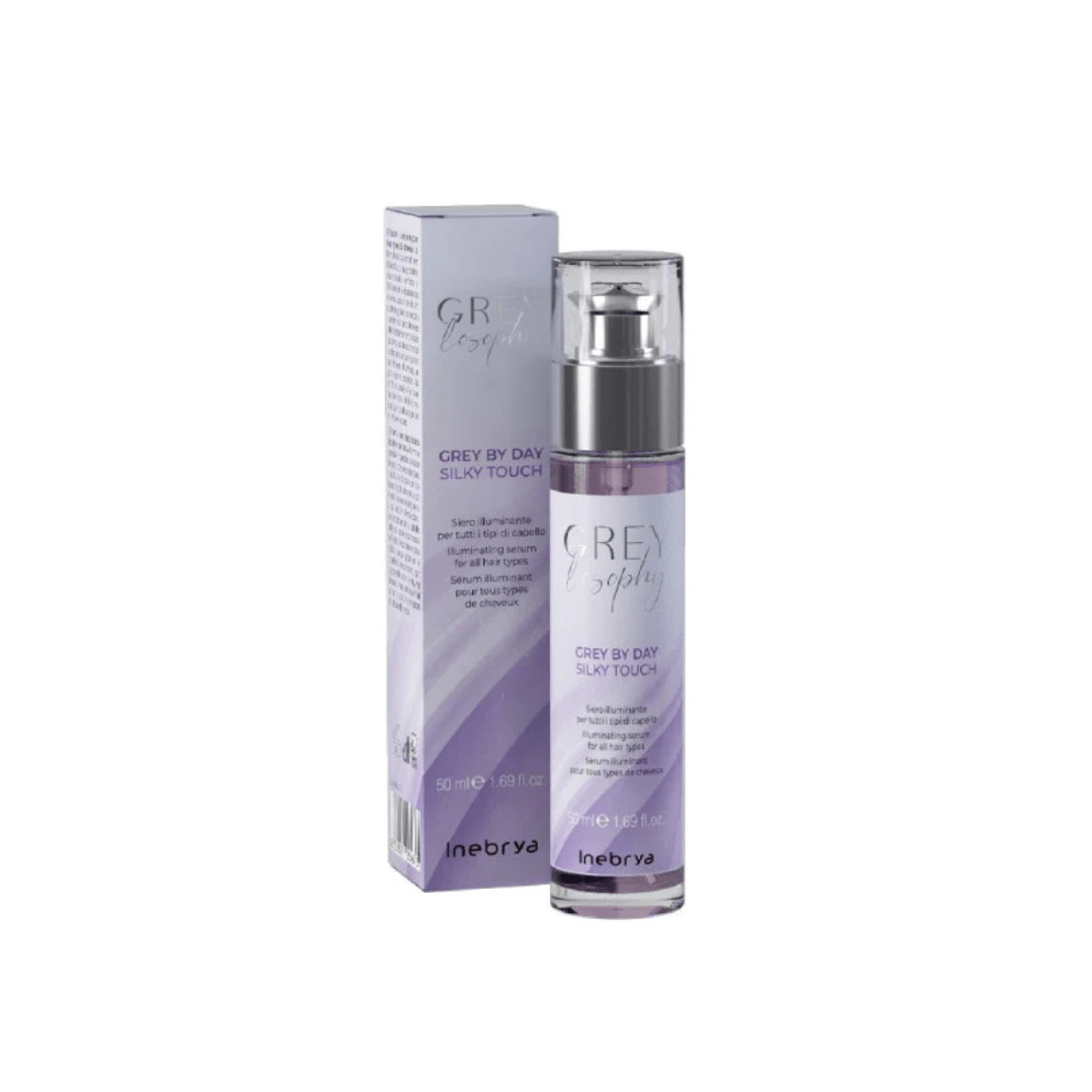 Sérum Iluminador Greylosophy Inebrya 50ml