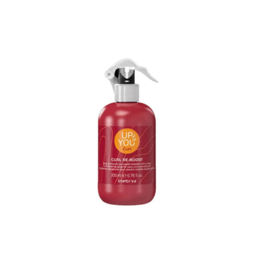 Spray Boost Reavivador Up To You Curl Inebrya 200ml