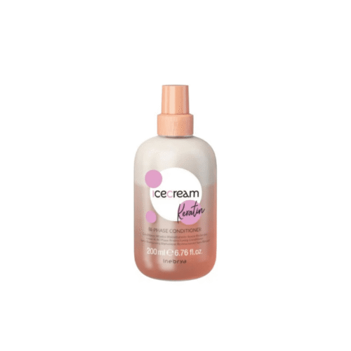Acondicionador Bi-phase Keratin Inebrya 200ml