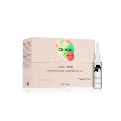 Caja 12 Ampollas Energizantes Inebrya