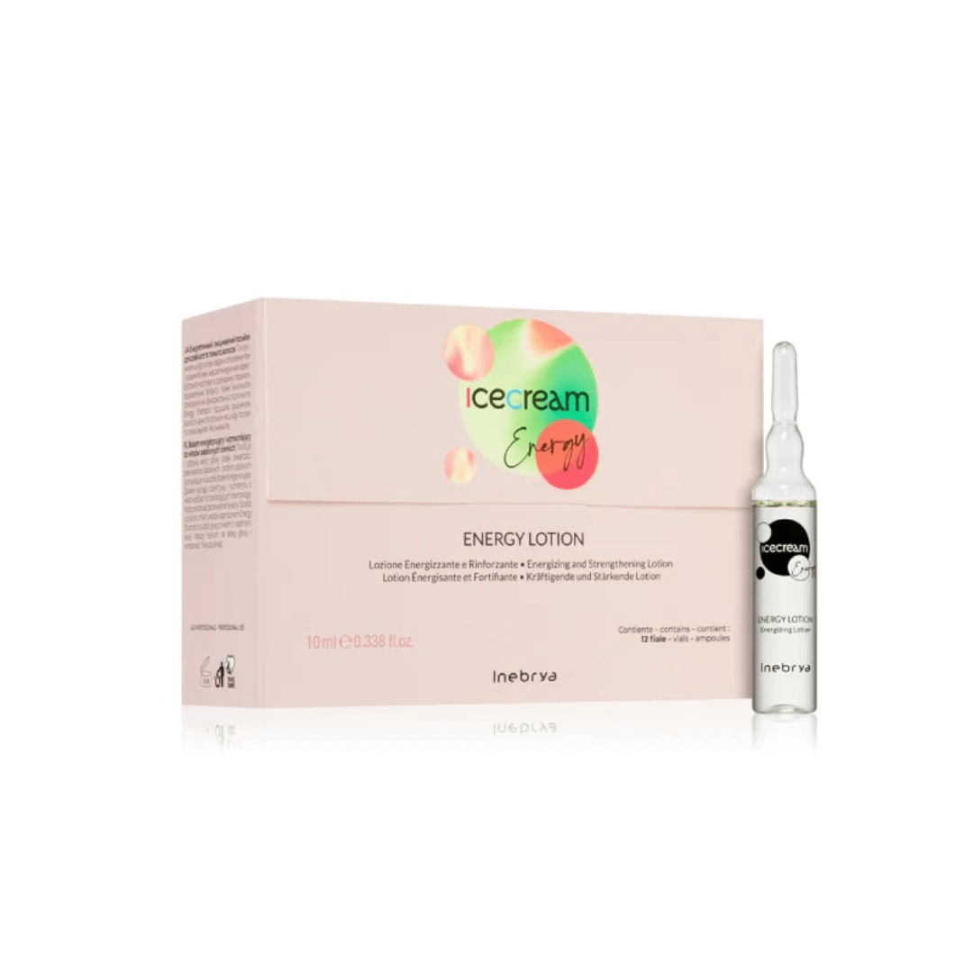 Caja 12 Ampollas Energizantes Inebrya