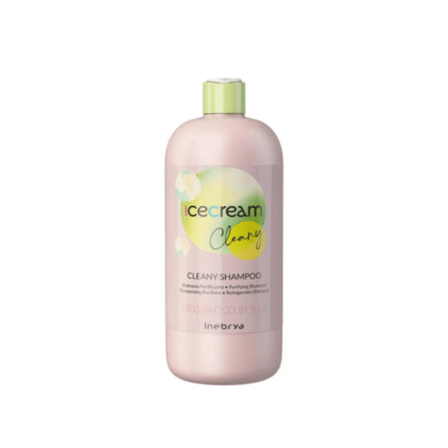 Champú Cleany Inebrya 1000ml