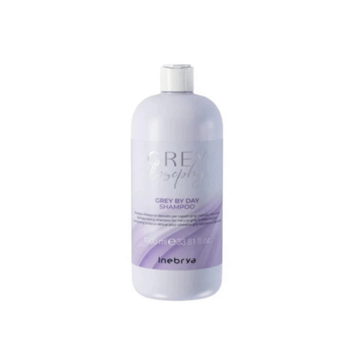 Champú Greylosophy Inebrya 1000ml