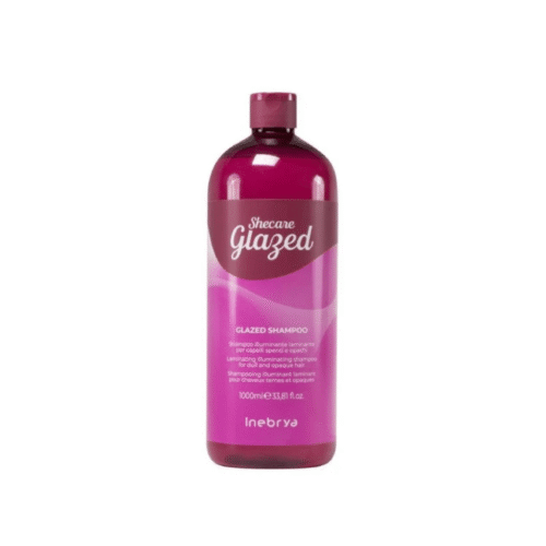 Champú Laminador Shecare Glazed Inebrya 1000ml