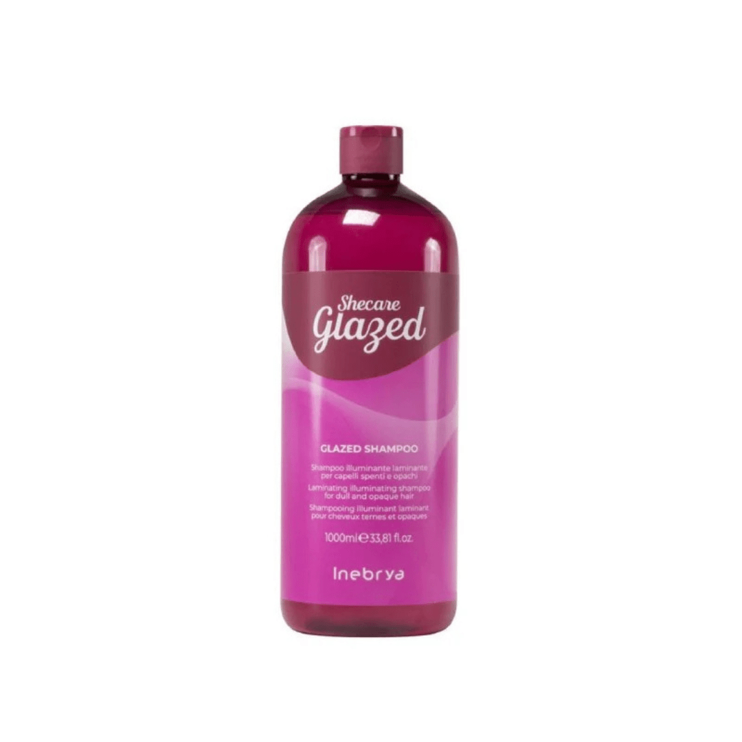 Champú Laminador Shecare Glazed Inebrya 1000ml
