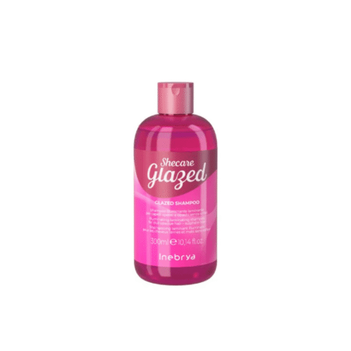 Champú Laminador Shecare Glazed Inebrya 1000ml