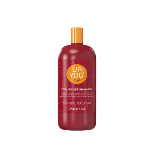 Champú Up To You Curl Inebrya 1000ml