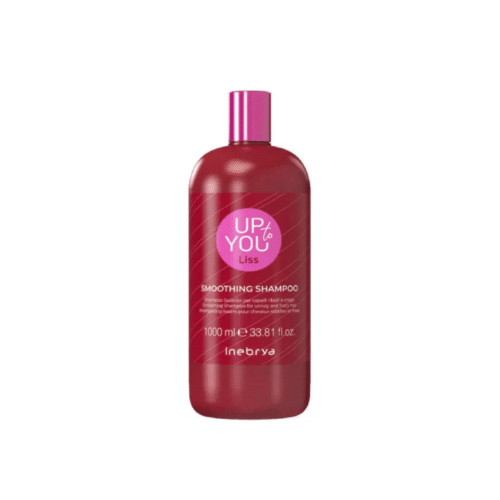 Champú  Up to You Liss Inebrya 1000ml