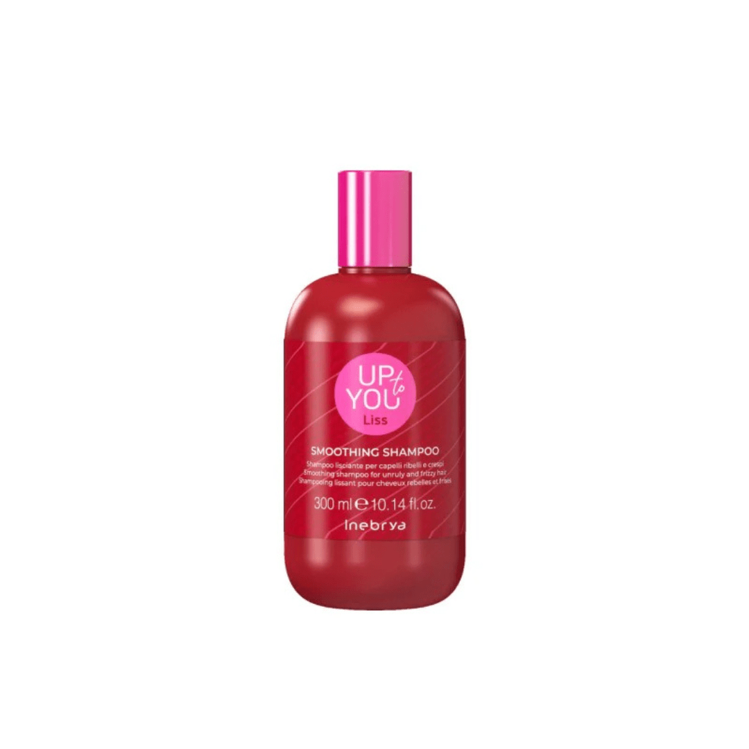 Champú Up to You Liss Inebrya 300ml