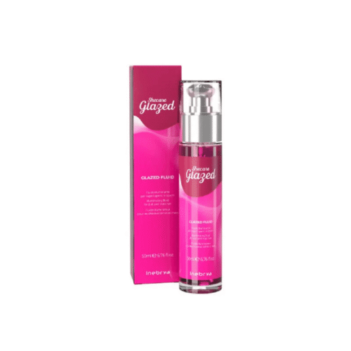 Fluído Iluminante Shecare Glazed Inebrya 50ml