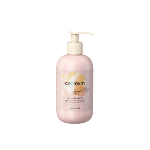 Mascarilla Pro-Age Argán Inebrya 300ml