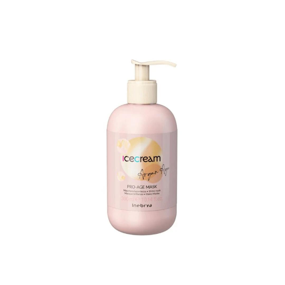 Mascarilla Pro-Age Argán Inebrya 300ml