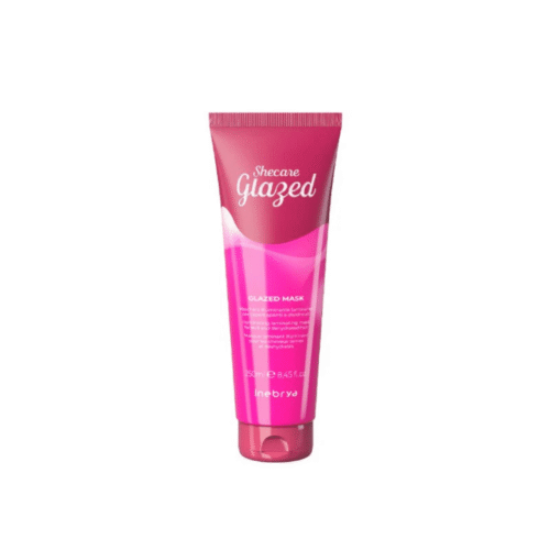 Mascarilla Shecare Glazed Inebrya 250ml