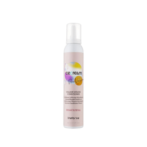 Mousse Acondicionadora Pro Volumen Inebrya