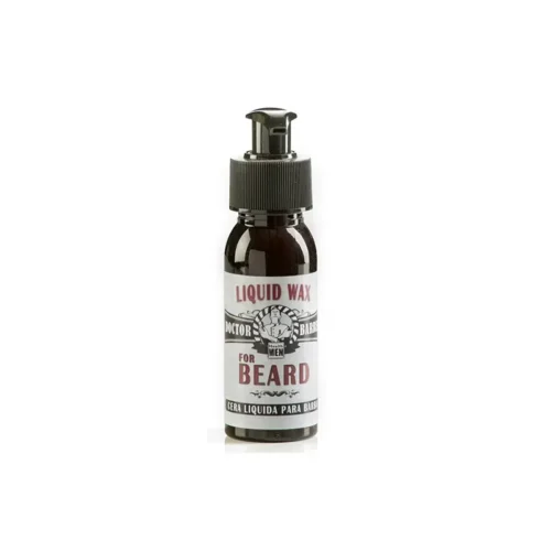 Cera líquida para barba Doctor Barber 50ml