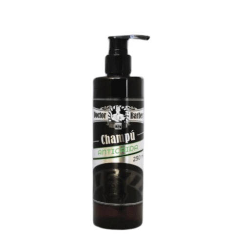 Champú Anti caída Doctor Barber 250ml