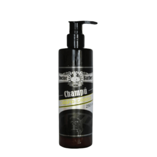 Champú Anti caspa-grasa Doctor Barber 250ml