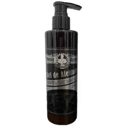Gel Afeitado Terapeútico Doctor Barber 250ml