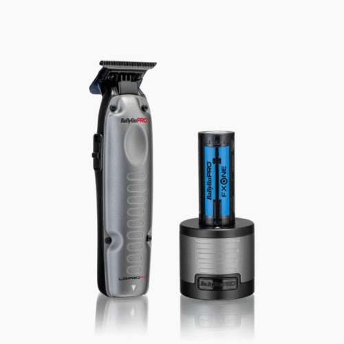 Máquina Babyliss FX One Grey Lo-Pro Trimmer
