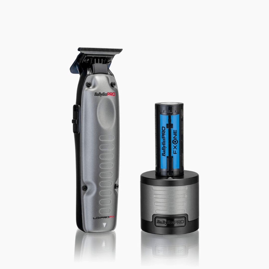 Máquina Babyliss FX One Grey Lo-Pro Trimmer