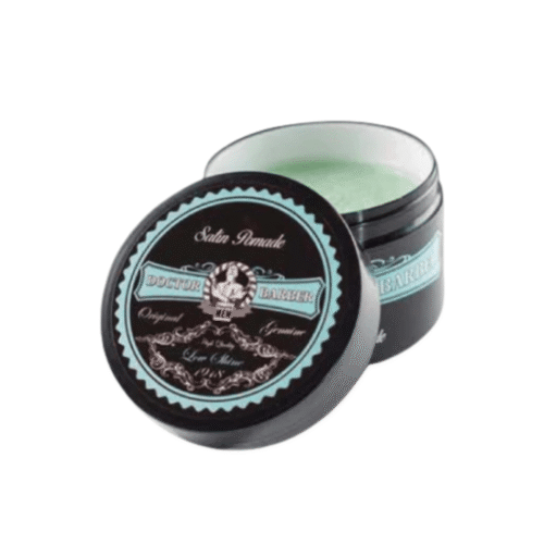 Pomada Satin Doctor Barber 150ml
