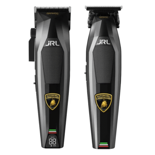 Combo JRL Lamborghini Negra Clipper + Trimmer