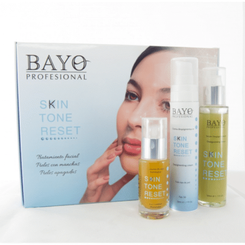 Pack Tratamiento Facial Despigmentante Bayo