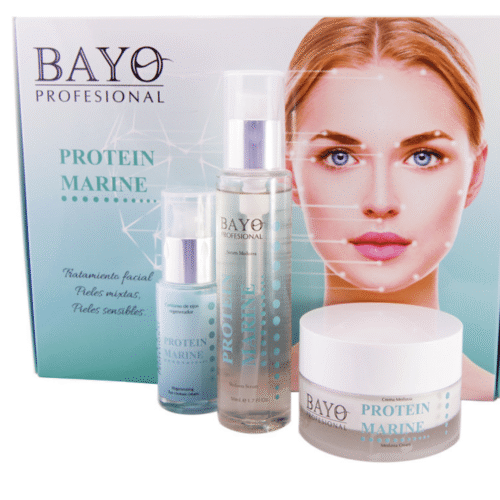 Pack Proteína Marina Bayo