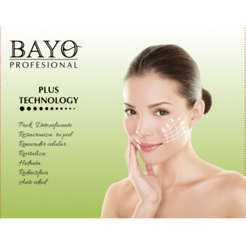 Pack Detox Renovador Celular Bayo