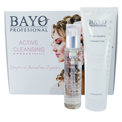 Ritual de limpieza Active Cleansing Bayo