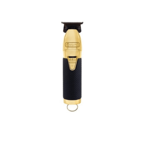 Máquina Babylisspro Trimmer Negra y Dorada Boost +
