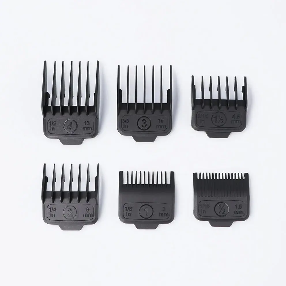 Máquina Clipper Ragnar X-Tech Peines