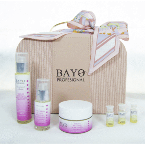 Pack Ritual Retinal & Retinol Bayo Profesional
