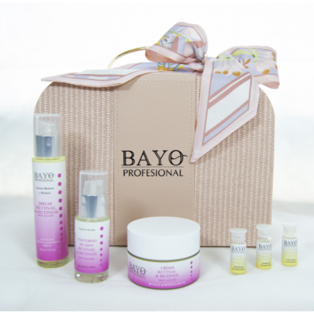 Pack Ritual Retinal & Retinol Bayo Profesional