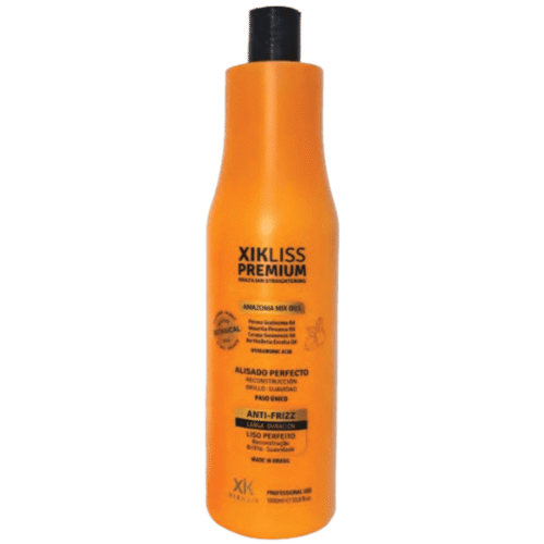 Tratamiento Alisador Nanoplastia Xikliss Premium 1 litro