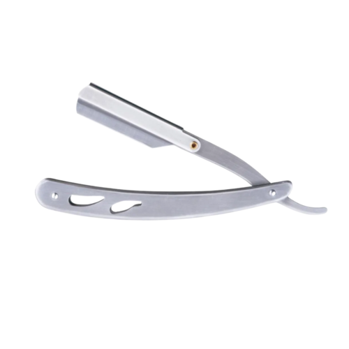 Navaja de corte inox.