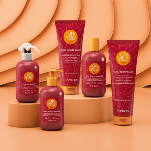 Tratamiento completo para cabello rizado