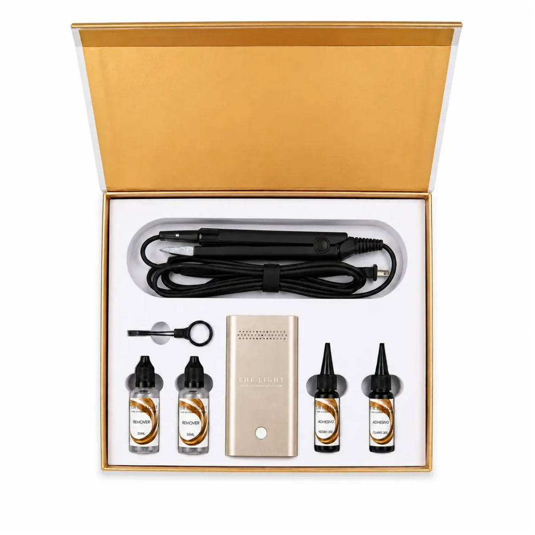 Kit Extensiones Invisibles UV EHE Light