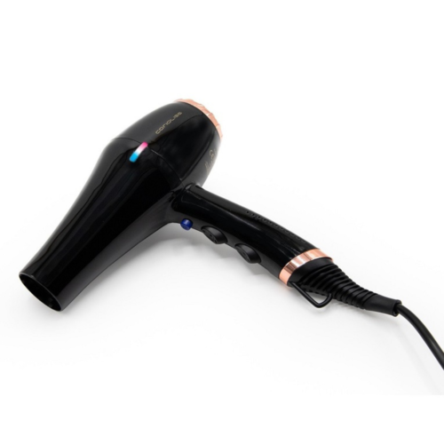Secador Corioliss Flow+ black cooper